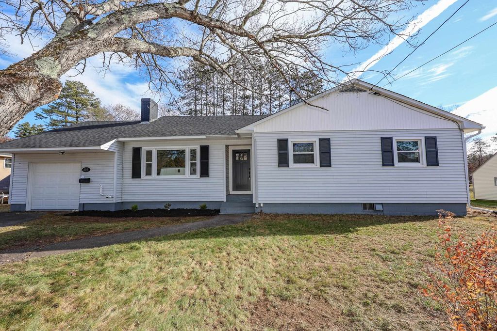 Photo of 319 Victory Drive, Franklin, NH 03235 (MLS # 5070354)