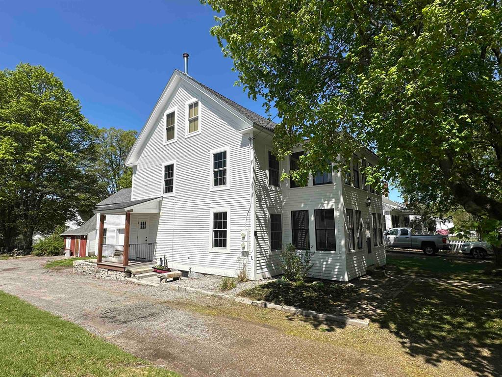 Photo of 8 Main Street, Bennington, NH 03442 (MLS # 5073530)