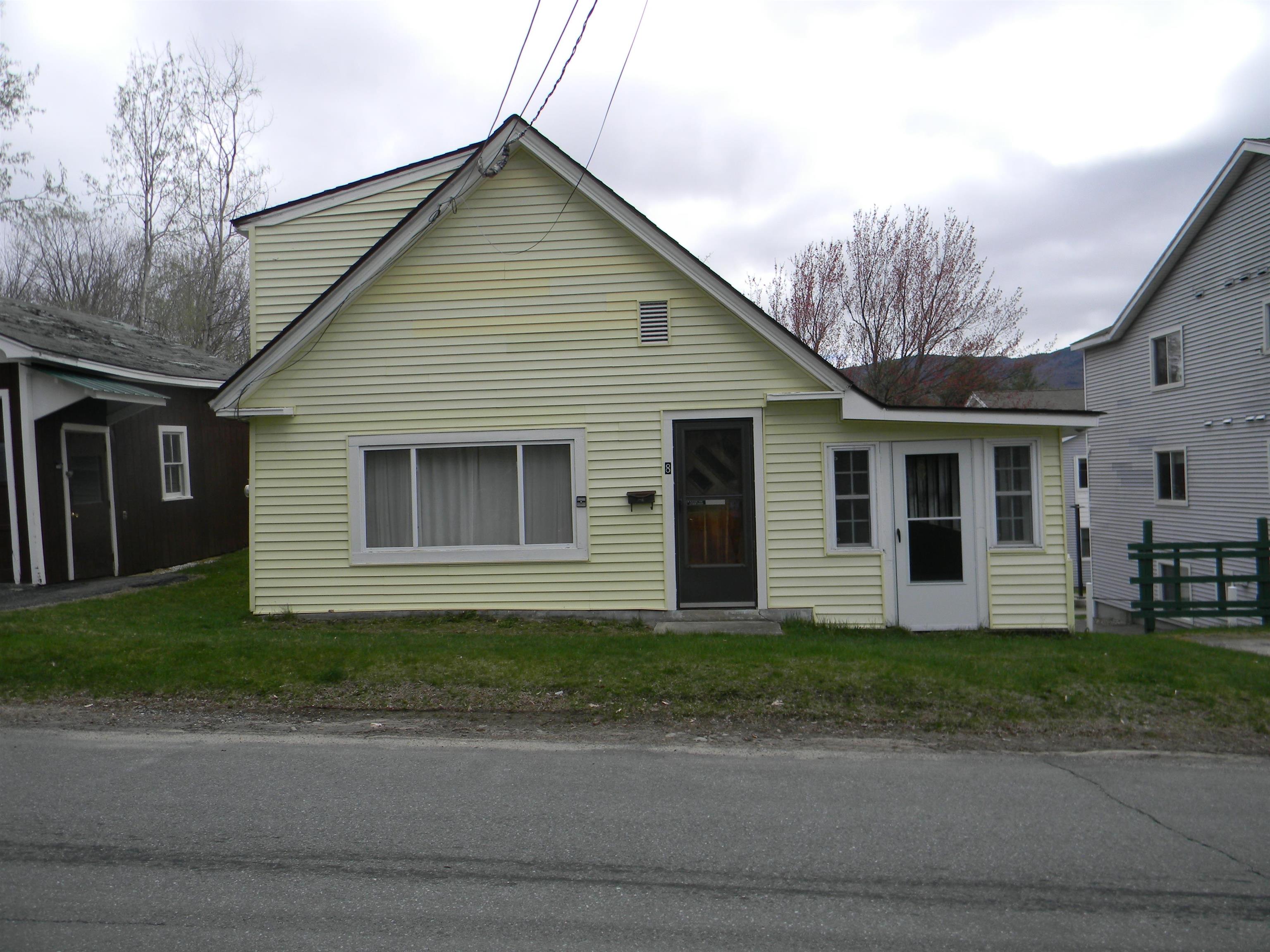 8 First Street
