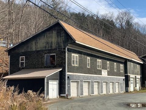 5747 US Route 4 Bridgewater VT 05034