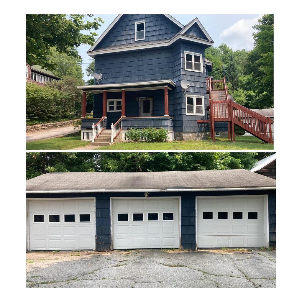 Photo of 150 Prospect Street, Berlin, NH 03570 (MLS # 5066000)