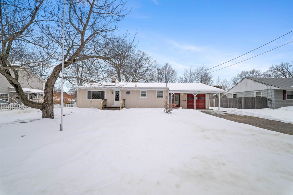 Photo of 133 Lafayette Street, Laconia, NH 03246 (MLS # 5077378)