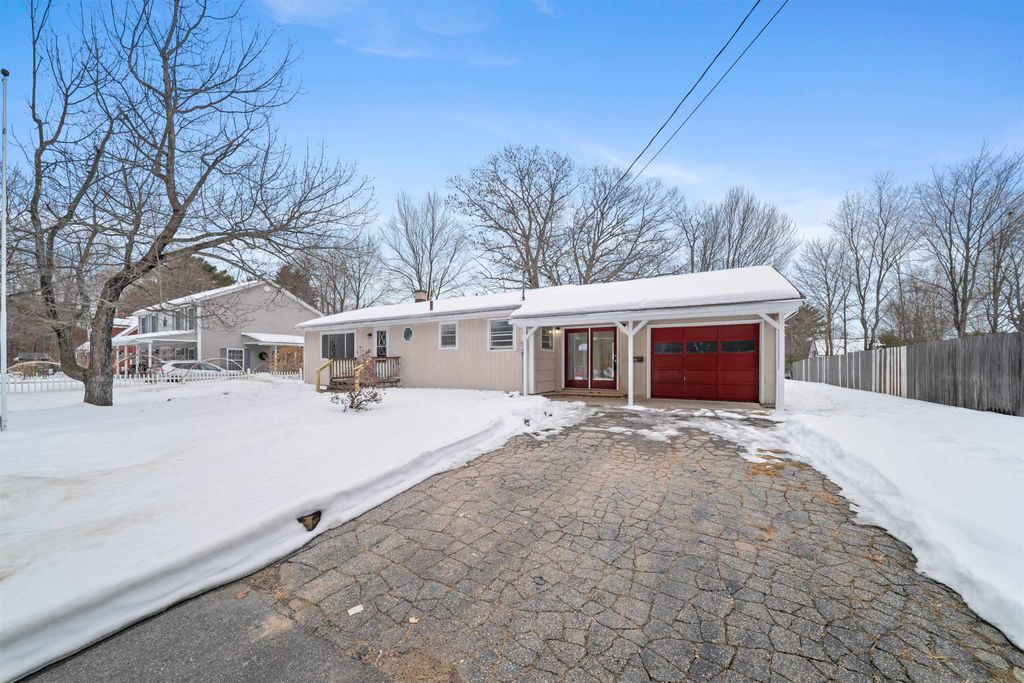 Photo of 133 Lafayette Street, Laconia, NH 03246 (MLS # 5077378)
