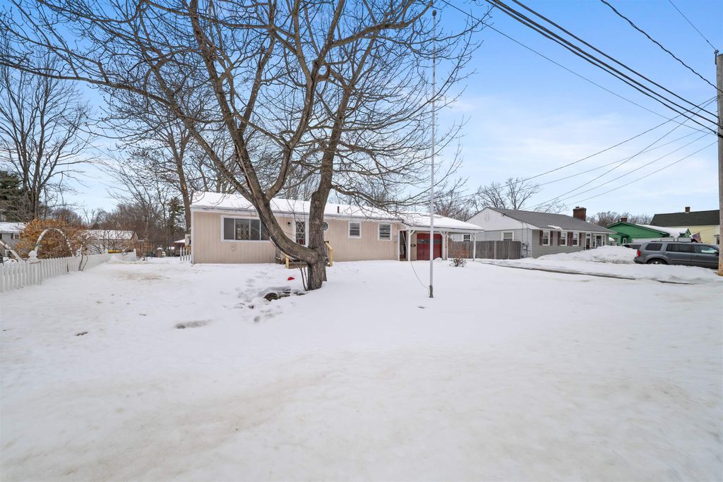 Photo of 133 Lafayette Street, Laconia, NH 03246 (MLS # 5077378)