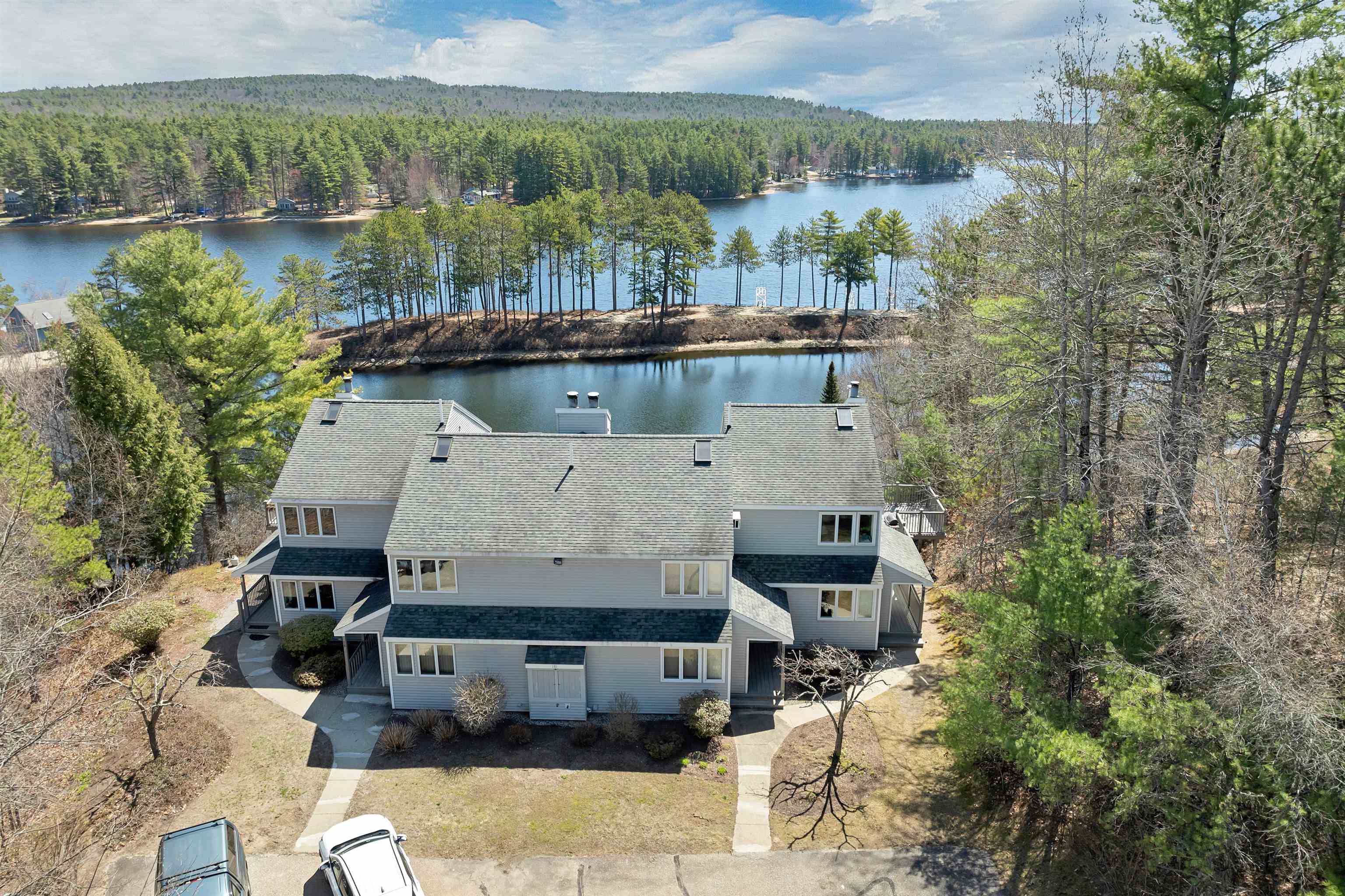 Photo 1 of 33 — 181 Michawanic Road 7D, Wakefield, NH 03872
