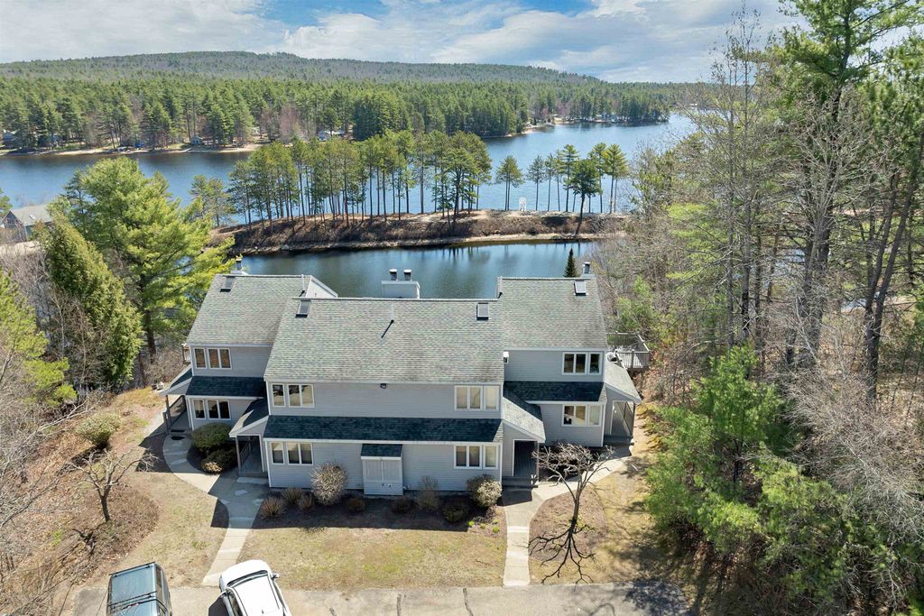 Photo of 181 Michawanic Road #7D, Wakefield, NH 03872 (MLS # 5088119)