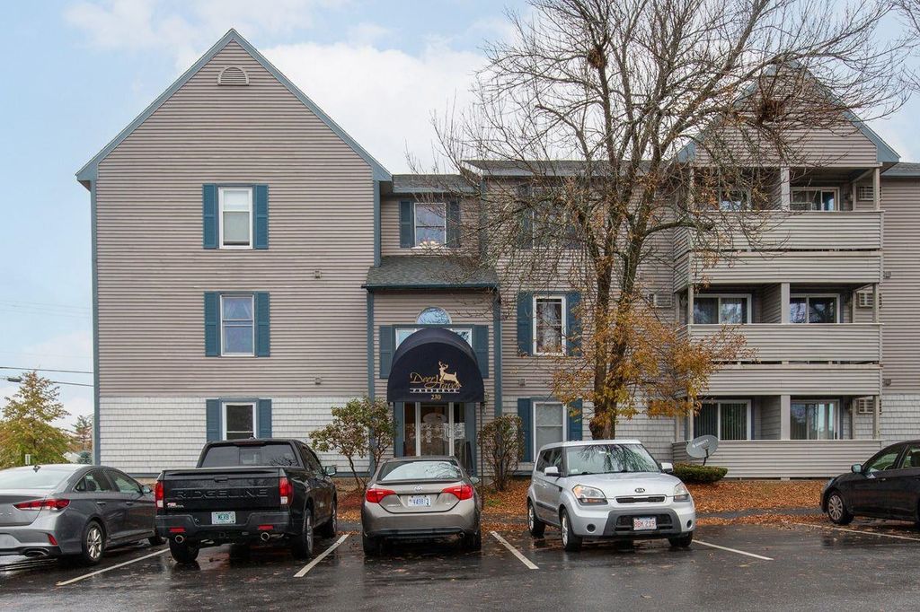 Photo of 230 Eastern Avenue #303, Manchester, NH 03104 (MLS # 5067012)