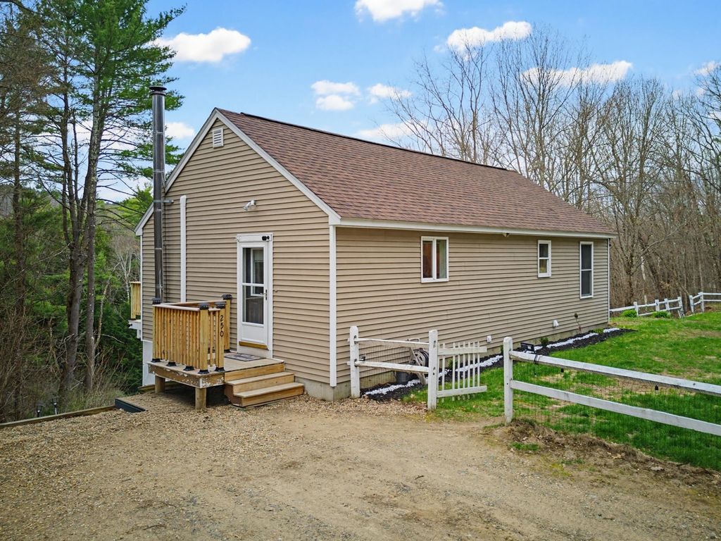 Photo of 250 Concord Road, Northfield, NH 03276 (MLS # 5085084)