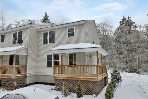 189 Rand Road Unit #1B Northfield NH 03276