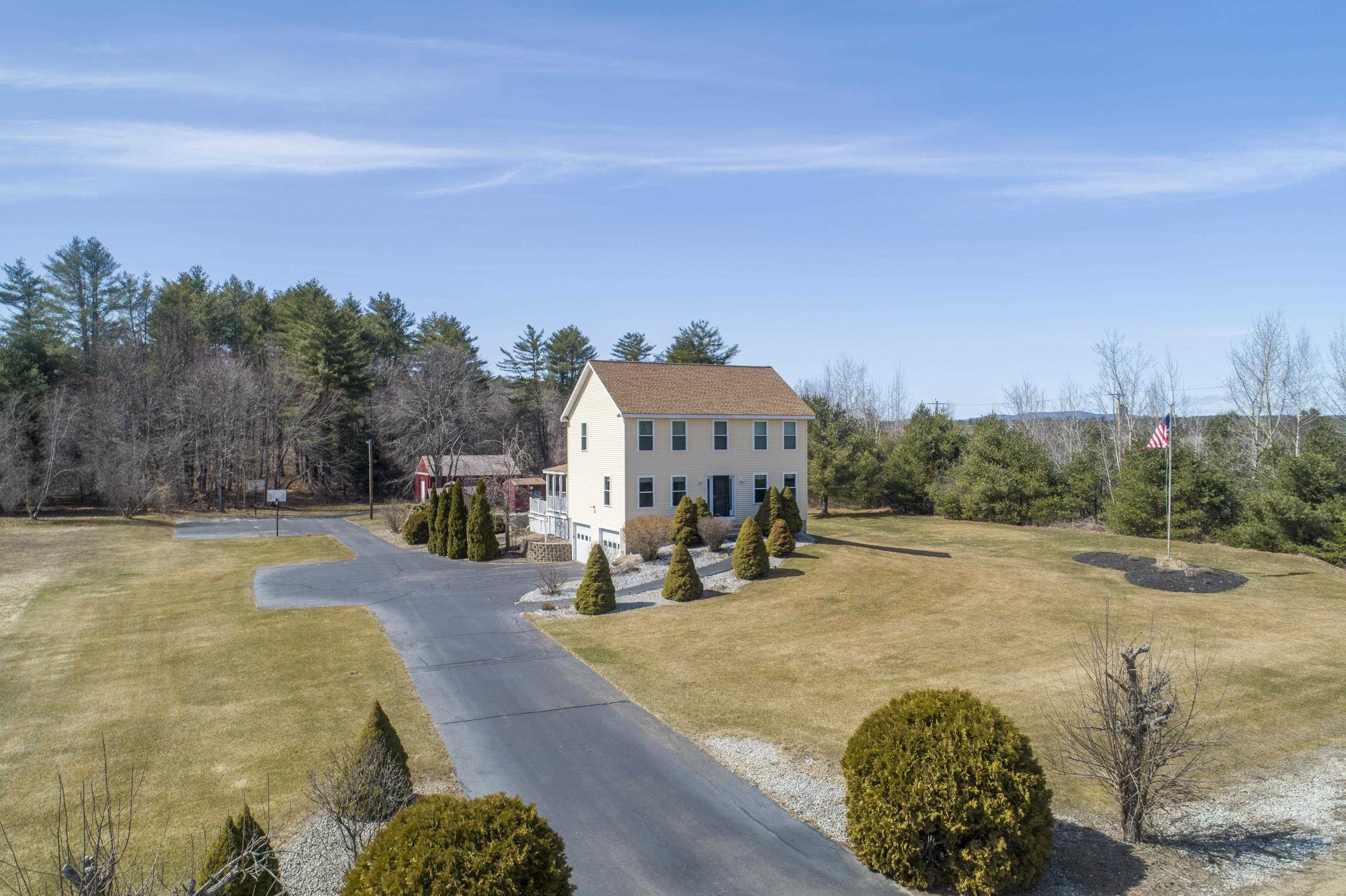 3 Homestead Road