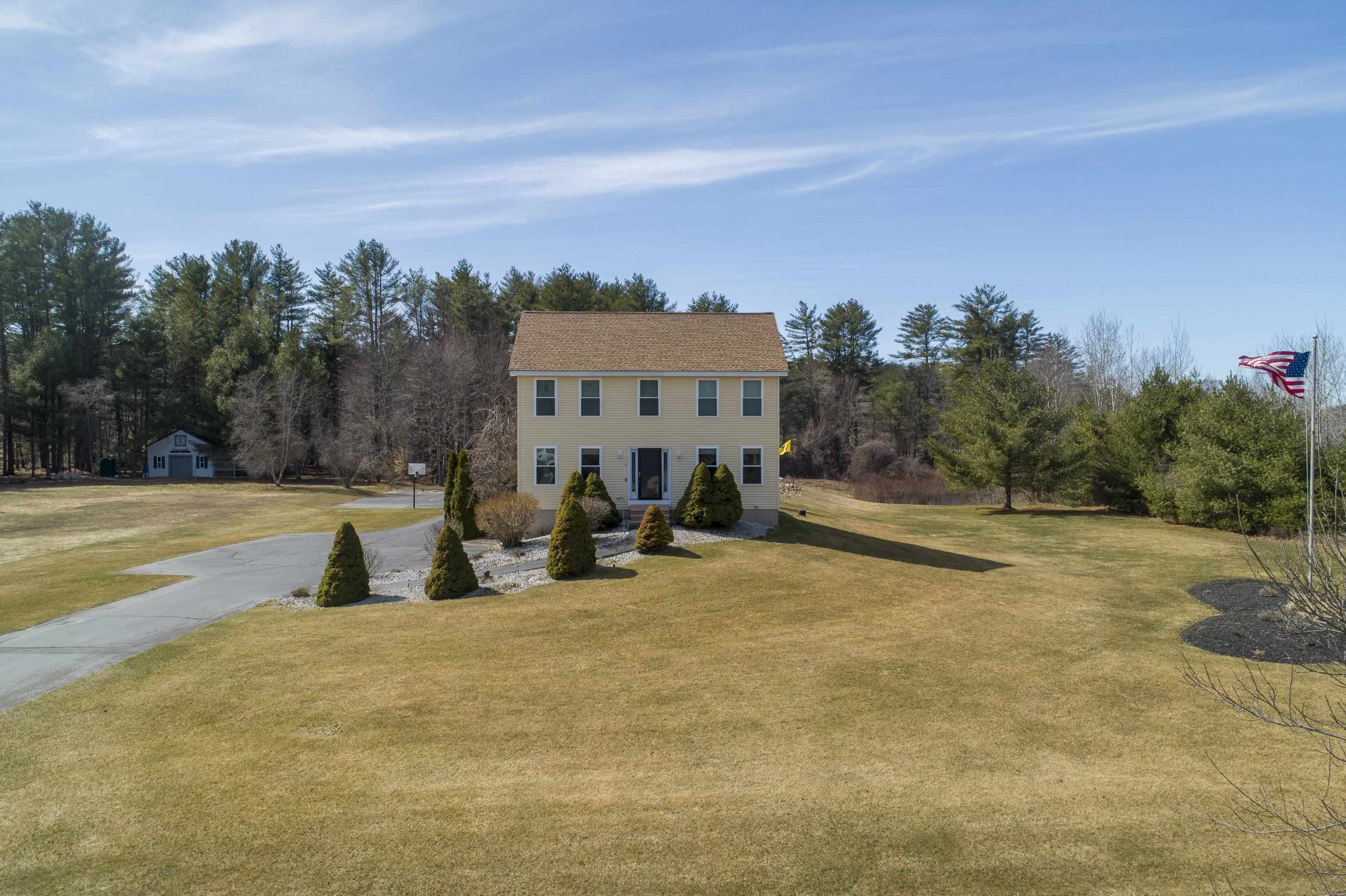 3 Homestead Road
