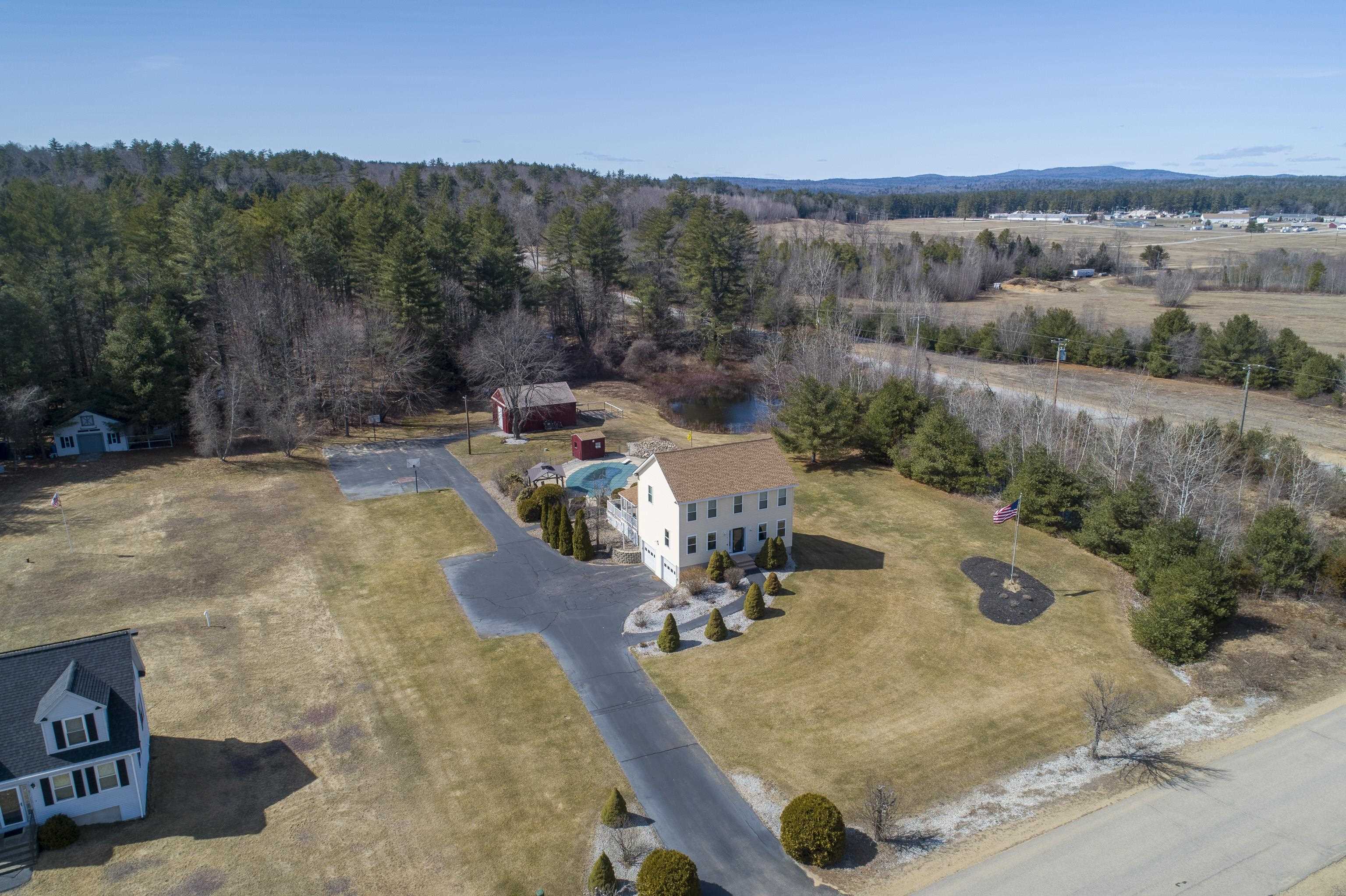3 Homestead Road