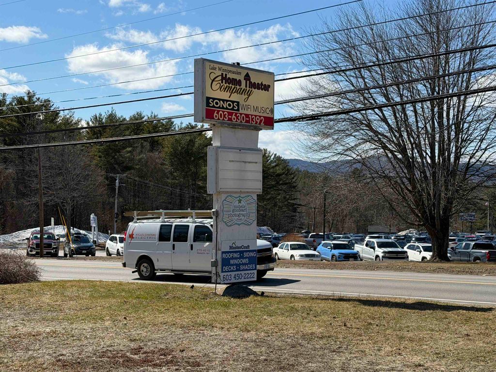 Photo of 121 NH Route 25 Route #Unit 4, Meredith, NH 03253 (MLS # 5079660)