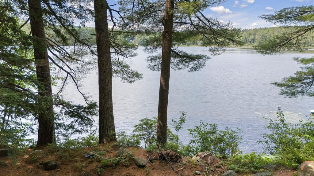 Photo of 0 North Shore Road, Sunapee, NH 03782 (MLS # 5040439)