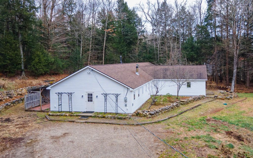 Photo of 140 Tully Brook Road, Richmond, NH 03470 (MLS # 5078364)