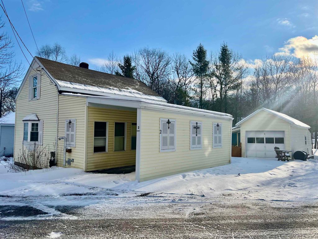 Photo of 2 Bell Street, Gorham, NH 03581 (MLS # 5072376)