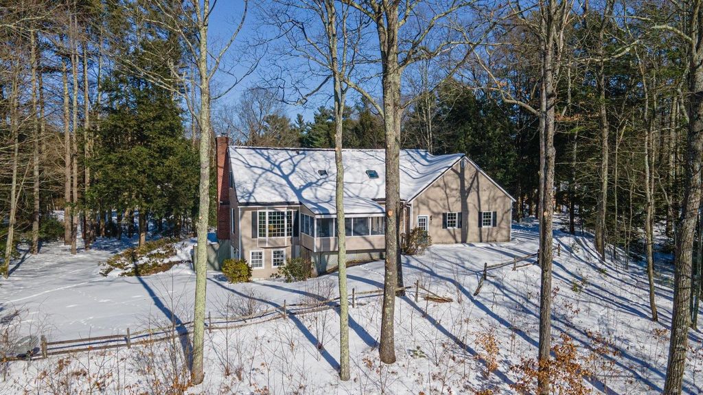 Photo of 74 Sand Hill Road, Walpole, NH 03608 (MLS # 5076777)