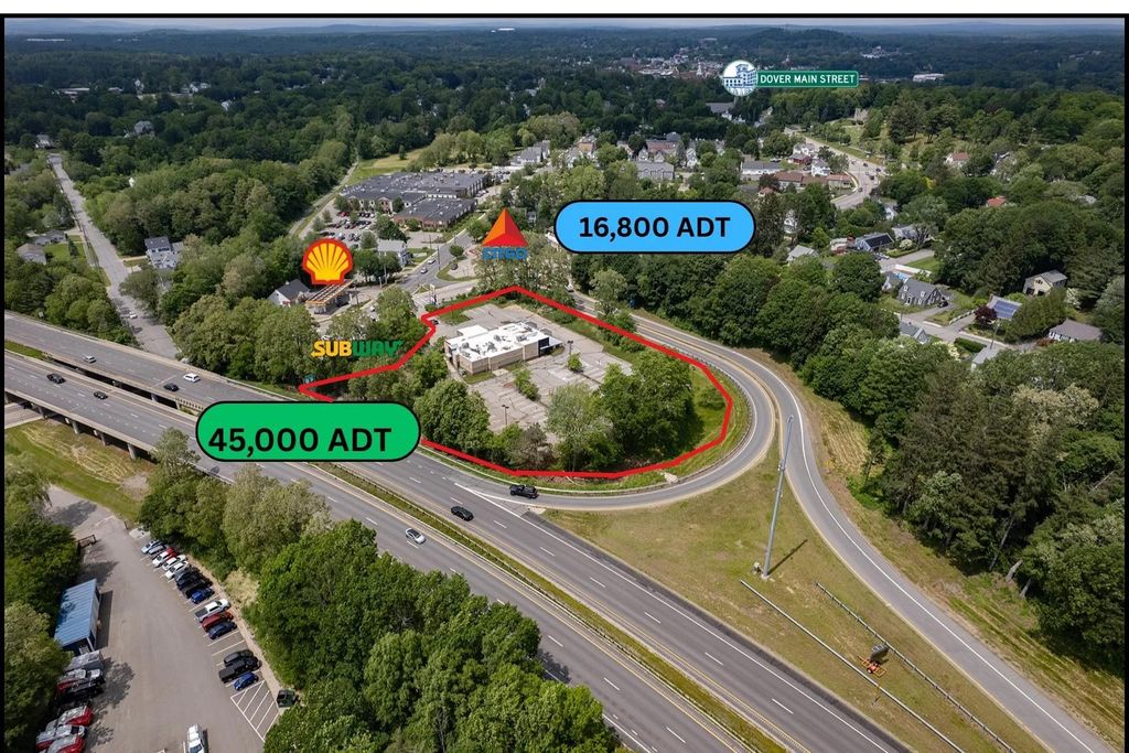 Photo of 47 Central Avenue, Dover, NH 03820 (MLS # 5062043)