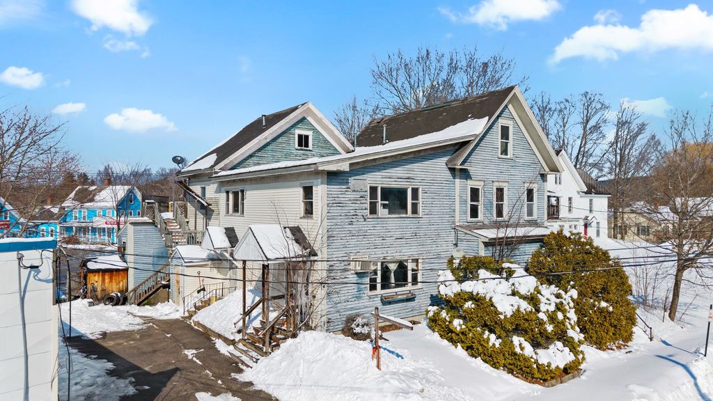 Photo of 6 Depot Street, Hillsborough, NH 03244 (MLS # 5077816)