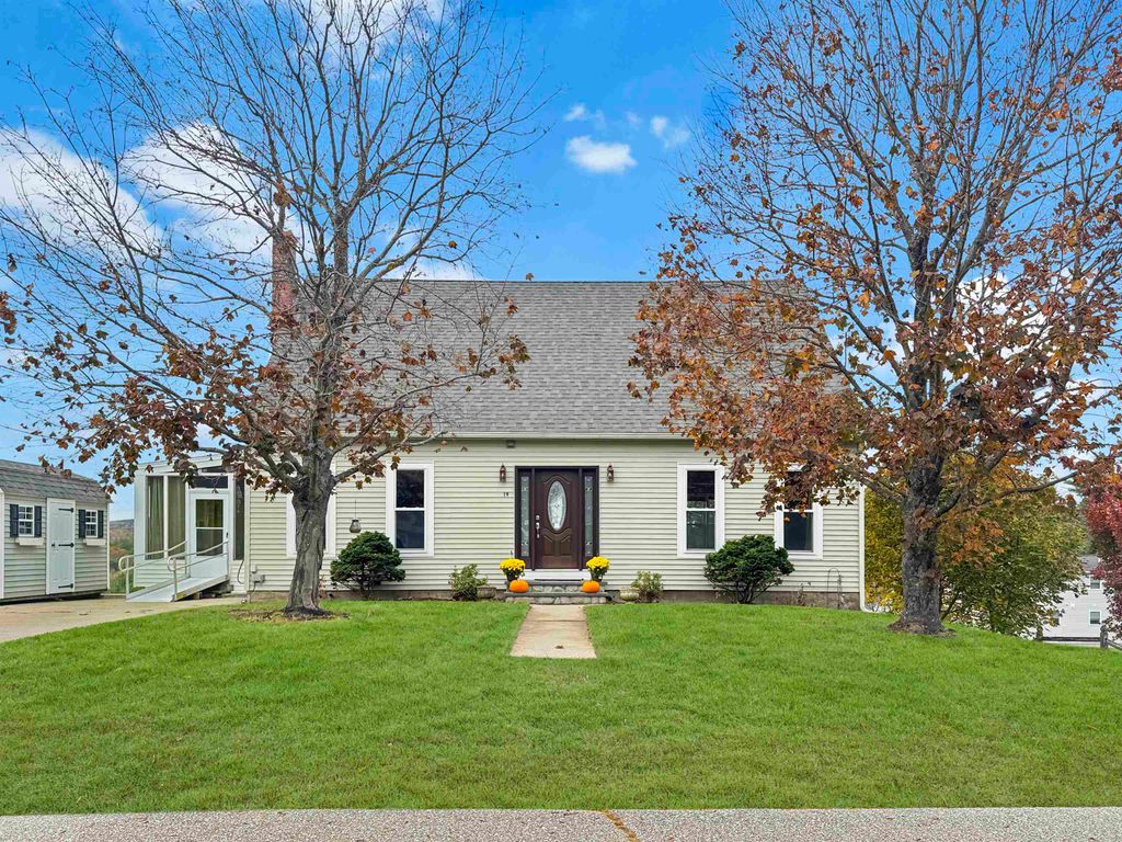 Photo of 19 Silver Hill Drive, Epsom, NH 03234 (MLS # 5067555)