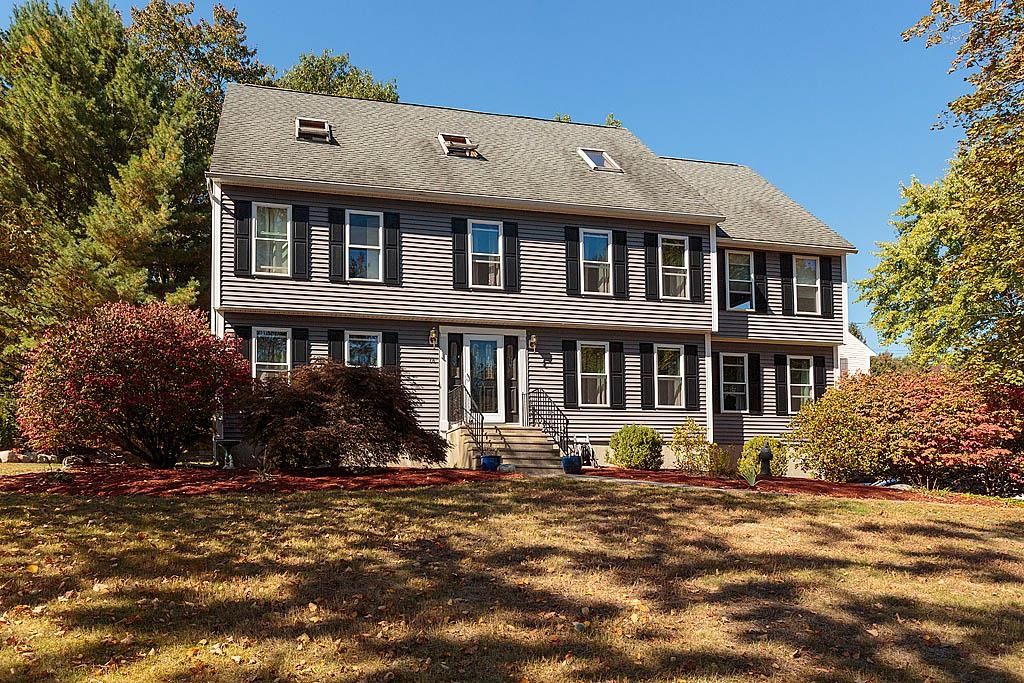 Photo of 14 Parrish Hill Drive, Nashua, NH 03063 (MLS # 5065049)