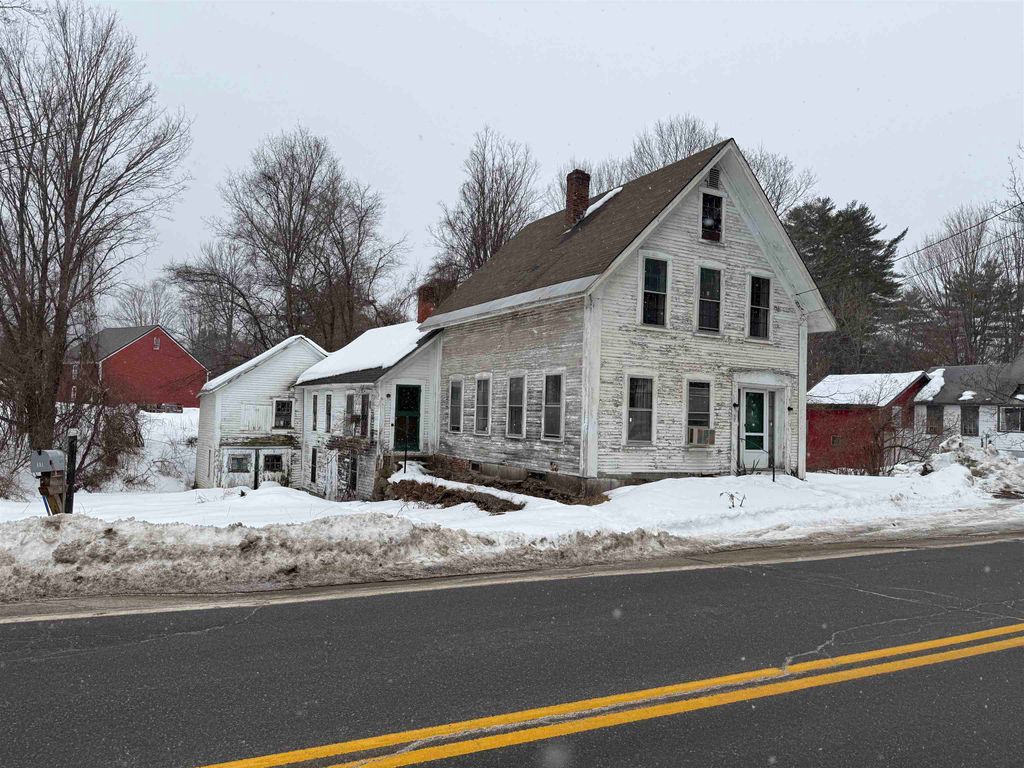 Photo of 17 Main Street, New Hampton, NH 03256 (MLS # 5080693)