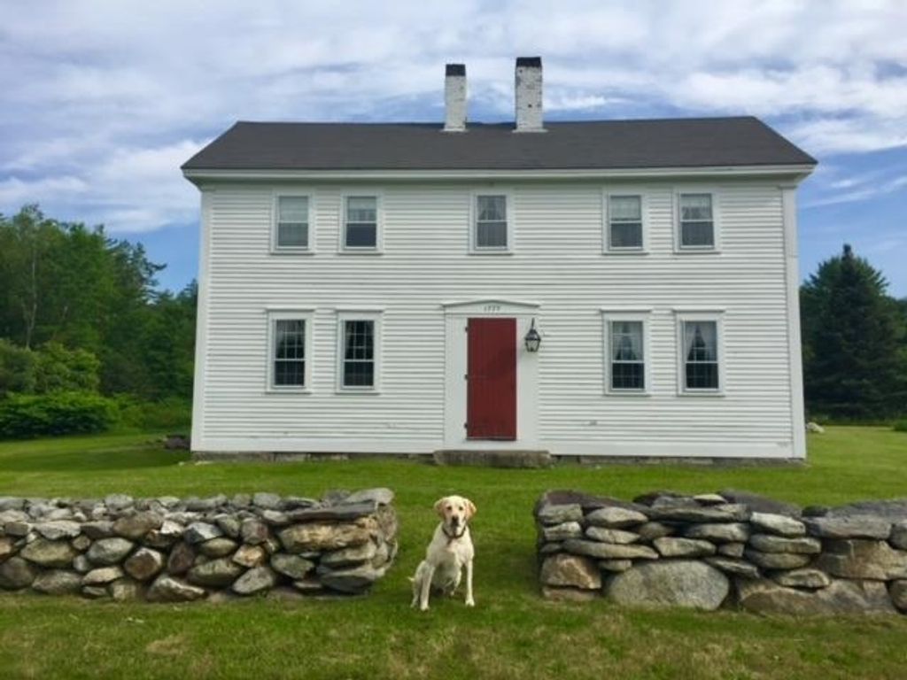 Photo of 224 Lafayette Road, Franconia, NH 03580 (MLS # 5087419)