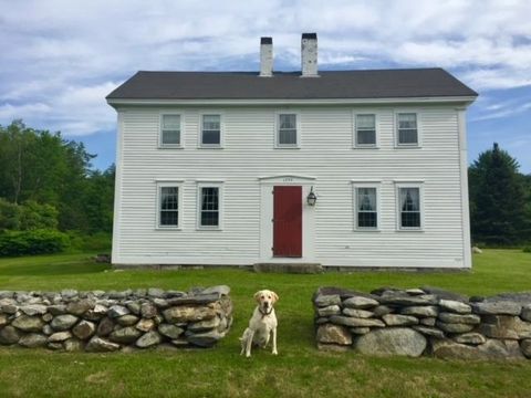 Photo of 224 Lafayette Road, Franconia, NH 03580 (MLS # 5087419)