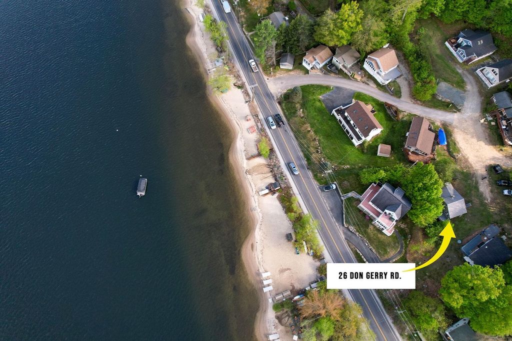 Photo of 26 Don Gerry Road, Bristol, NH 03222 (MLS # 5078272)