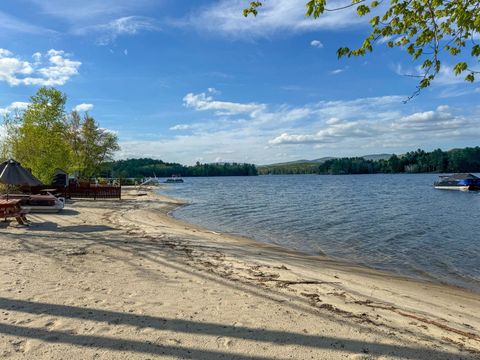 Photo of 26 Don Gerry Road, Bristol, NH 03222 (MLS # 5078272)