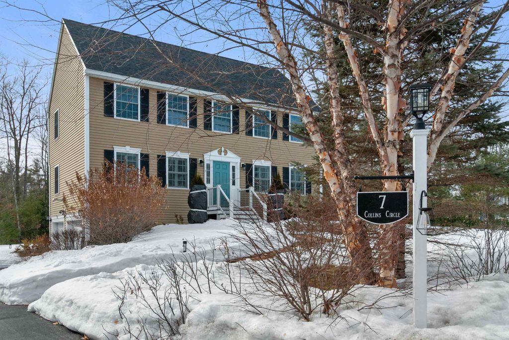 Photo of 7 Collins Circle, Rochester, NH 03867 (MLS # 5078604)