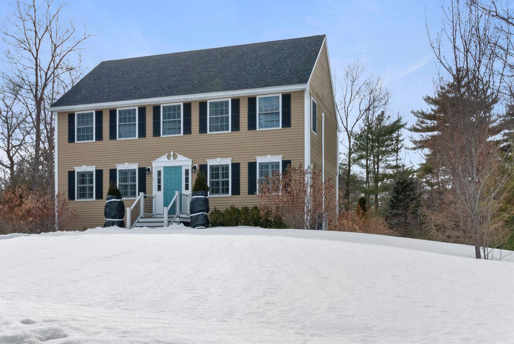 Photo of 7 Collins Circle, Rochester, NH 03867 (MLS # 5078604)