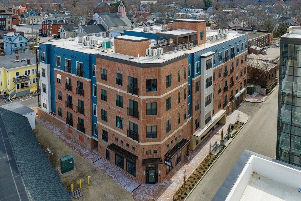 Photo of 99 Foundry Place #306, Portsmouth, NH 03801 (MLS # 5080492)