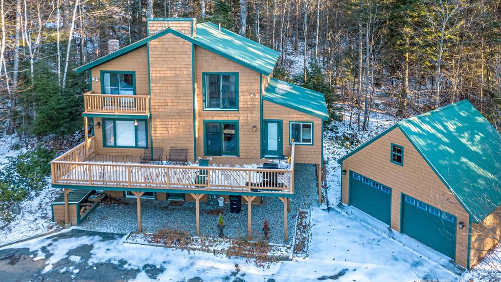 Photo of 28 North Hampshire Ridge, Jackson, NH 03846 (MLS # 5070714)