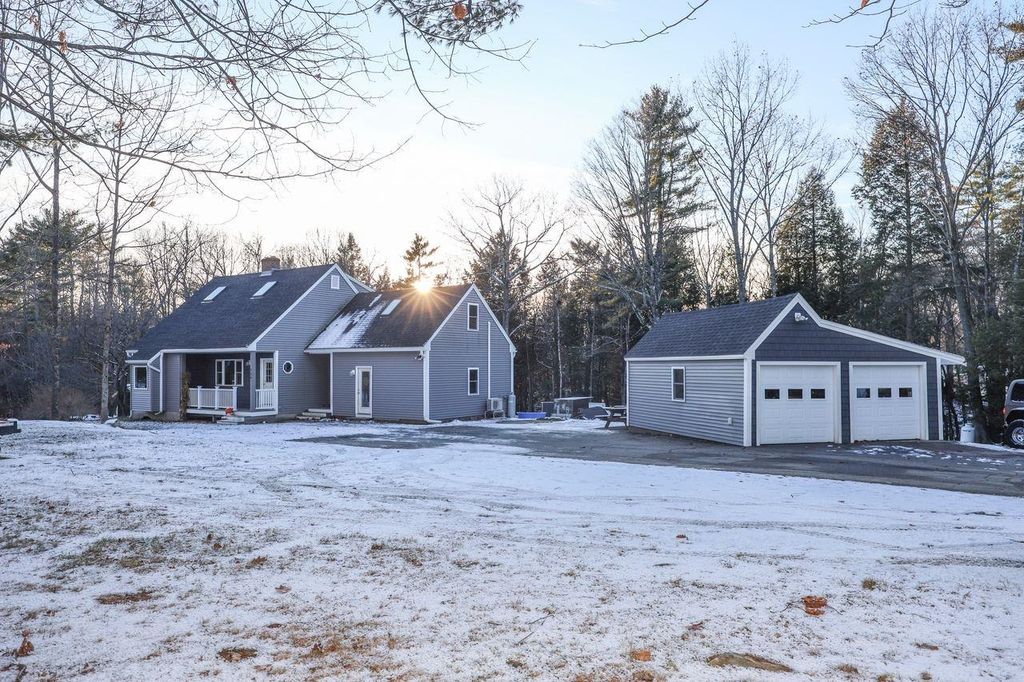Photo of 724 Sanborn Road, Sanbornton, NH 03269 (MLS # 5071076)