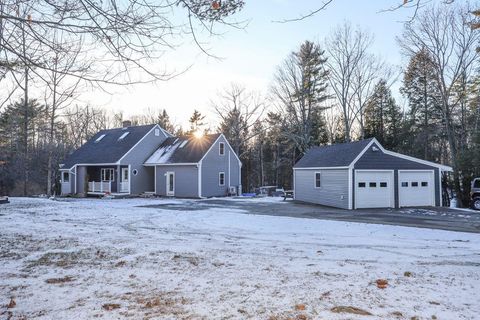 724 Sanborn Road Sanbornton NH 03269
