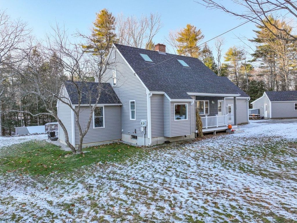 Photo of 724 Sanborn Road, Sanbornton, NH 03269 (MLS # 5071076)