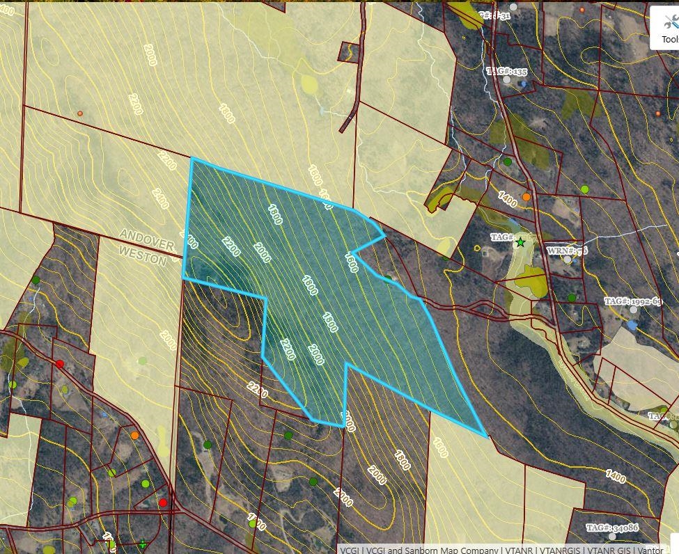 0 Markham Mountain Road