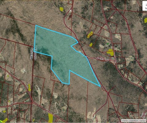 0 Markham Mountain Road Andover VT 05143