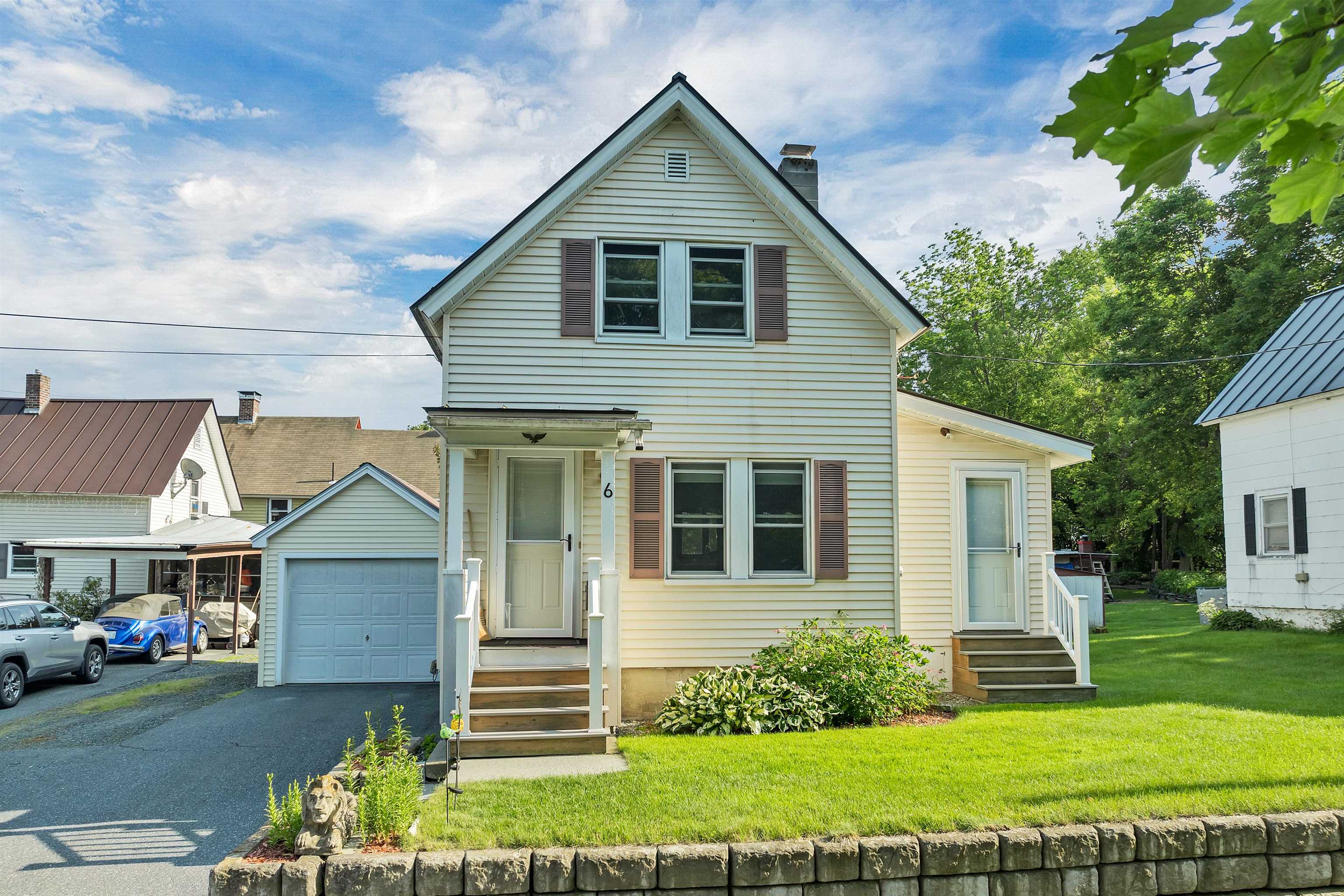 6 Davis Drive