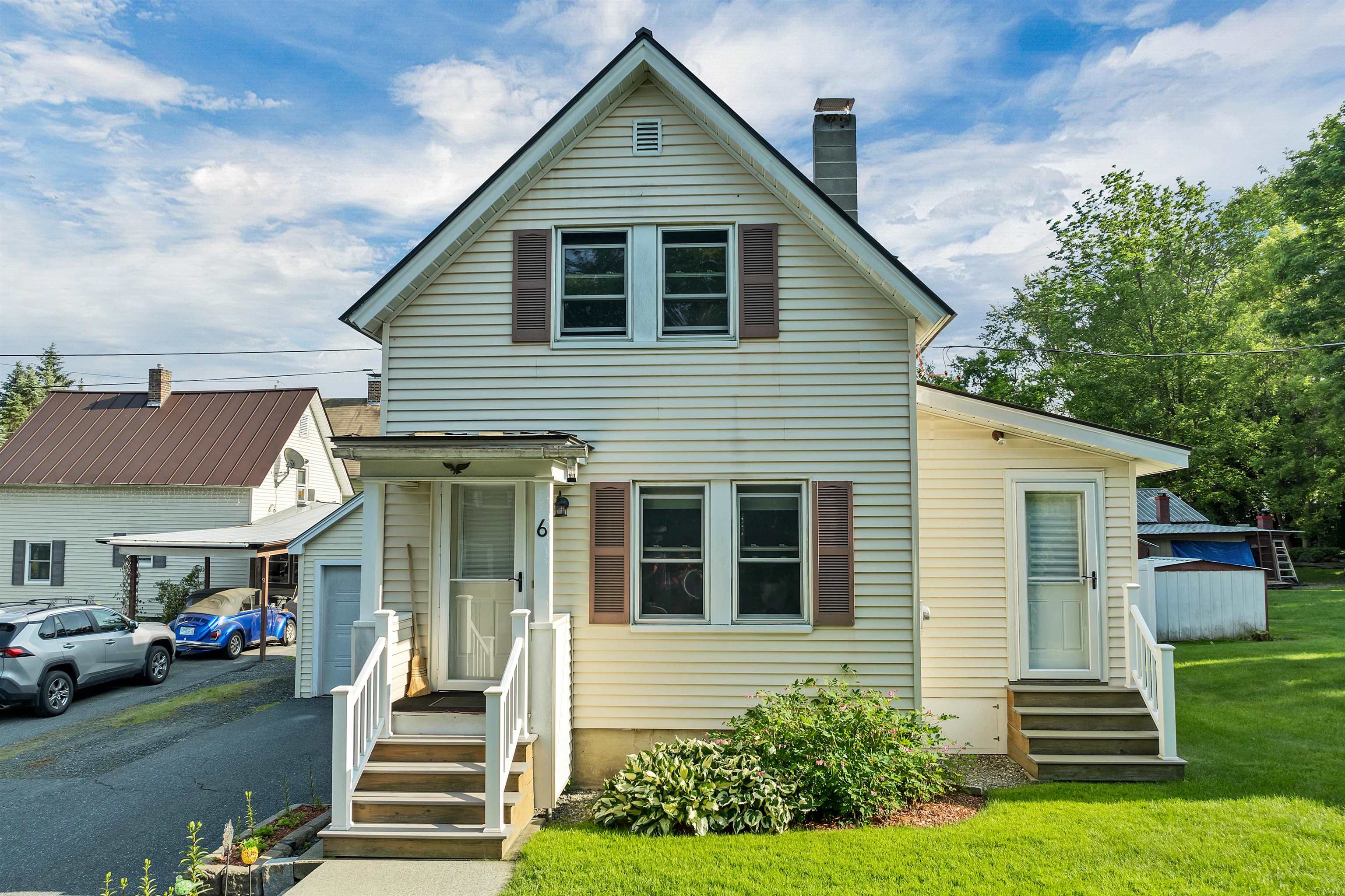 6 Davis Drive