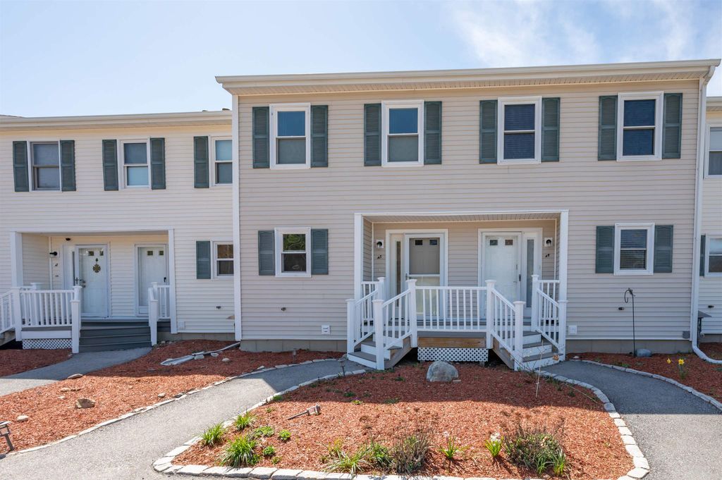 Photo of 6 Pleasant Street #A5, Hooksett, NH 03106 (MLS # 5086119)