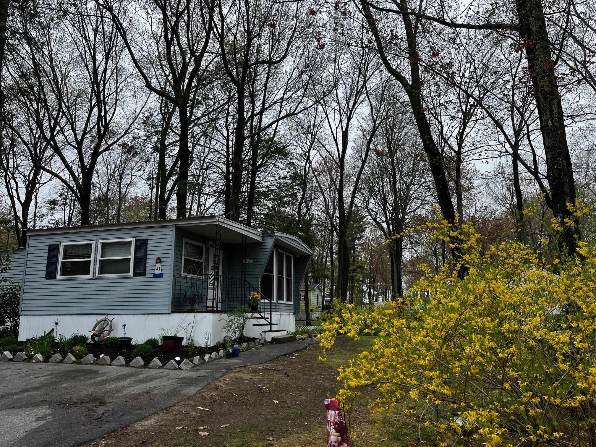 43 Bruce Road