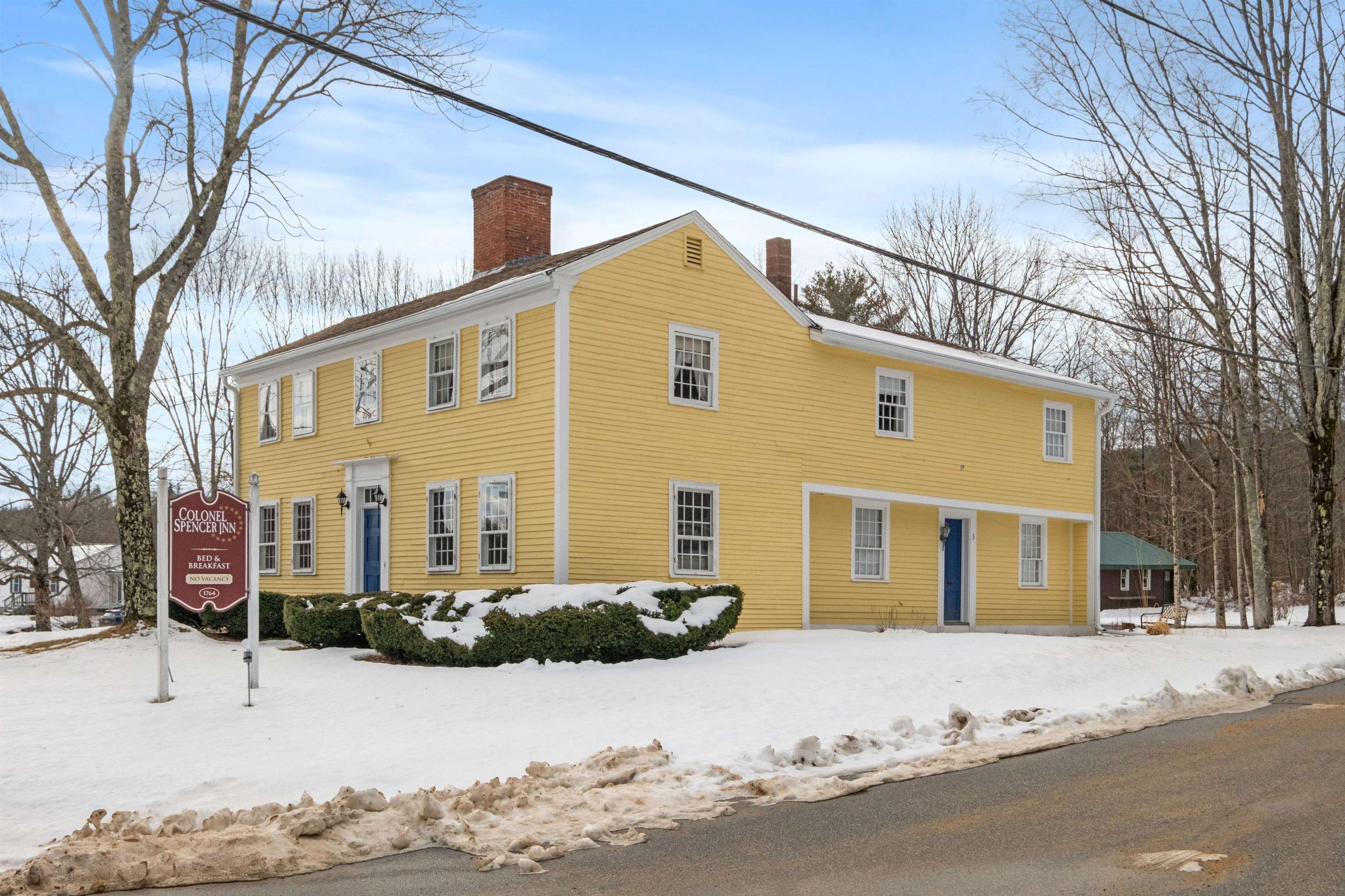 3 Colonel Spencer Road