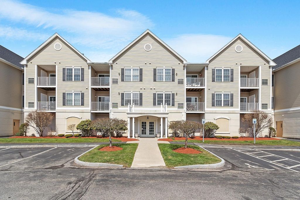 Photo of 59 Cluff Road #7, Salem, NH 03079 (MLS # 5070751)