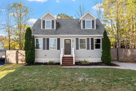 Photo of 4 Morris Street, Peterborough, NH 03458 (MLS # 5065525)
