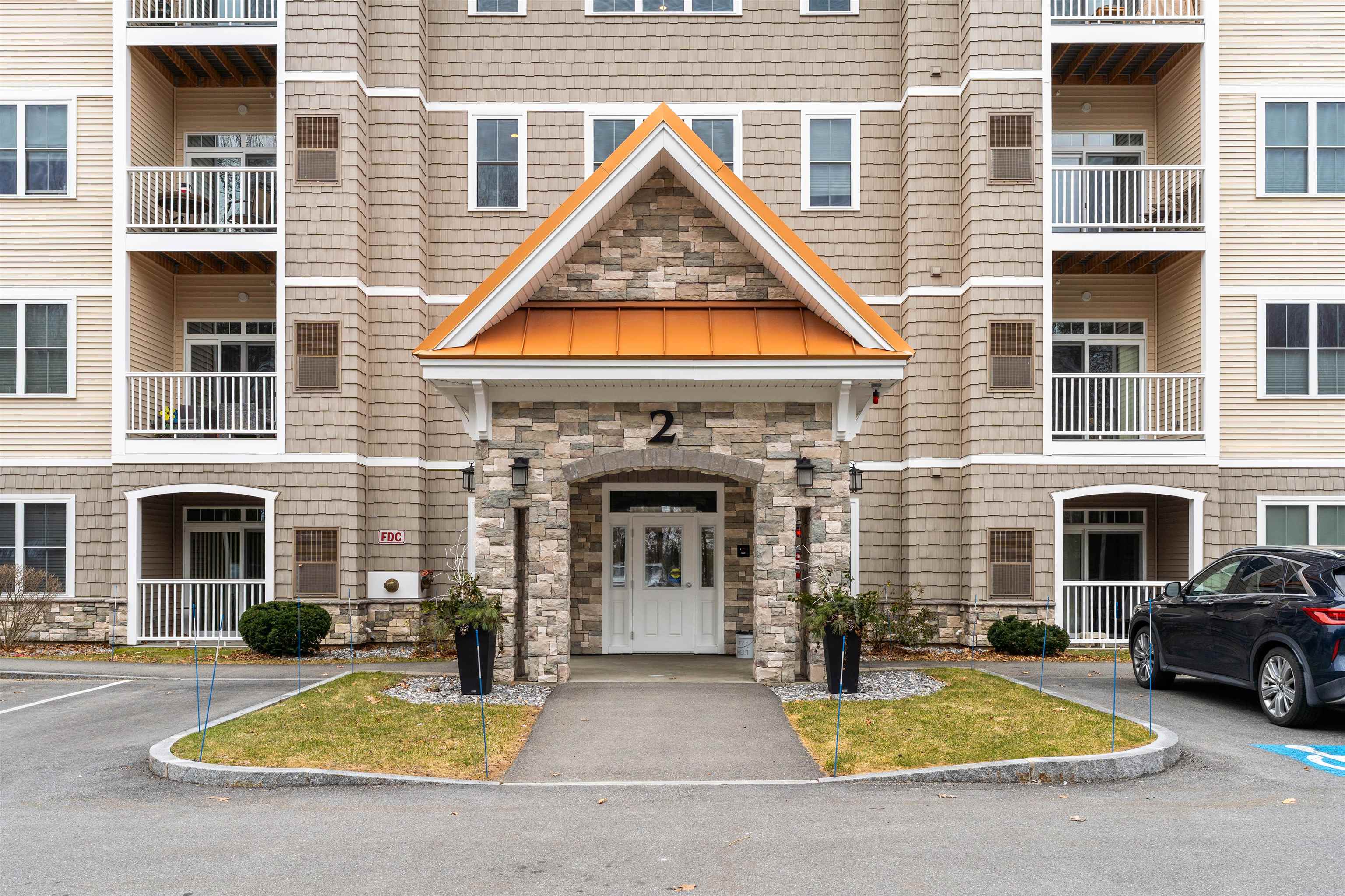 2 Henry David Drive 209