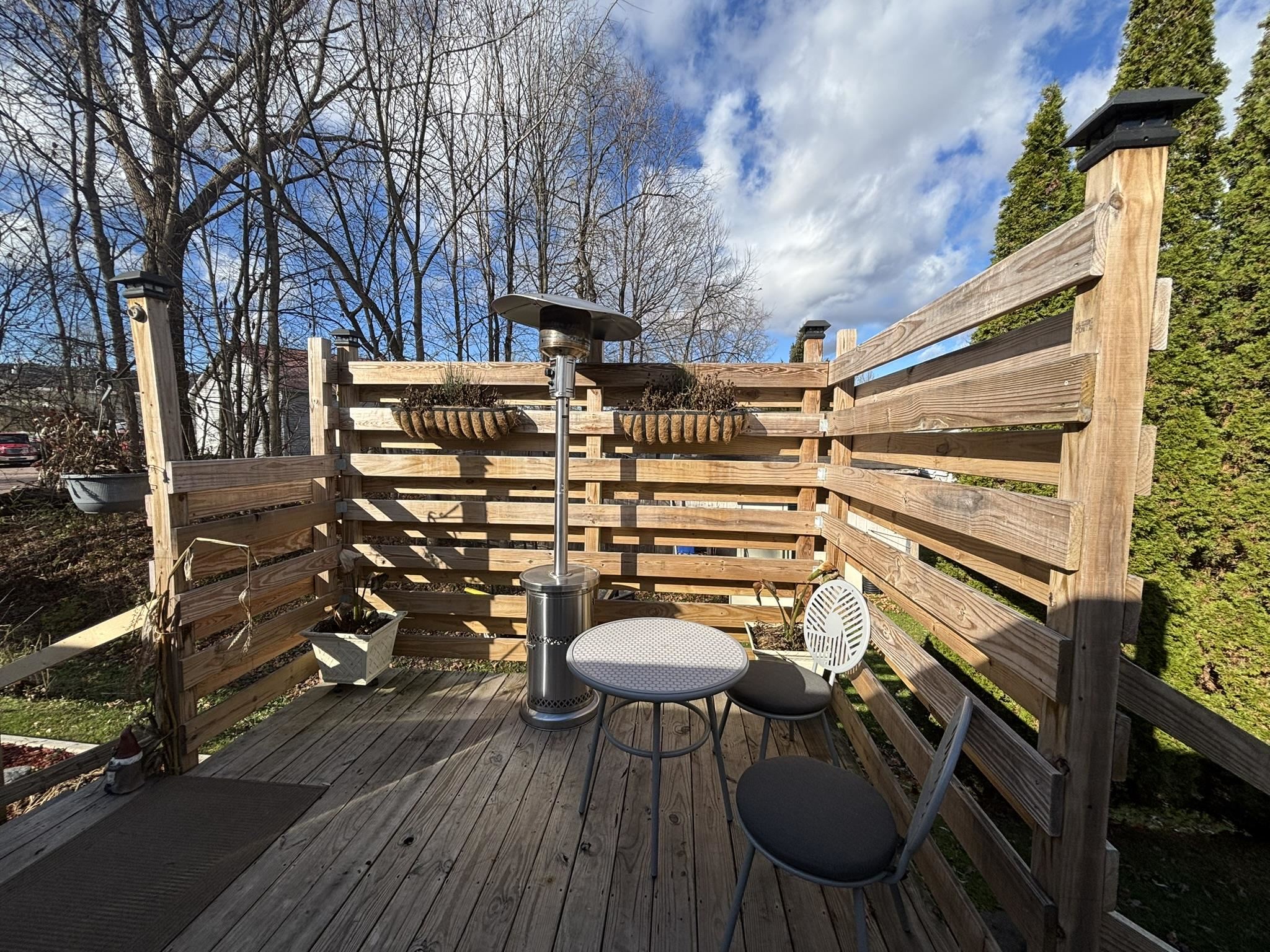 48 Lower Circle Extension