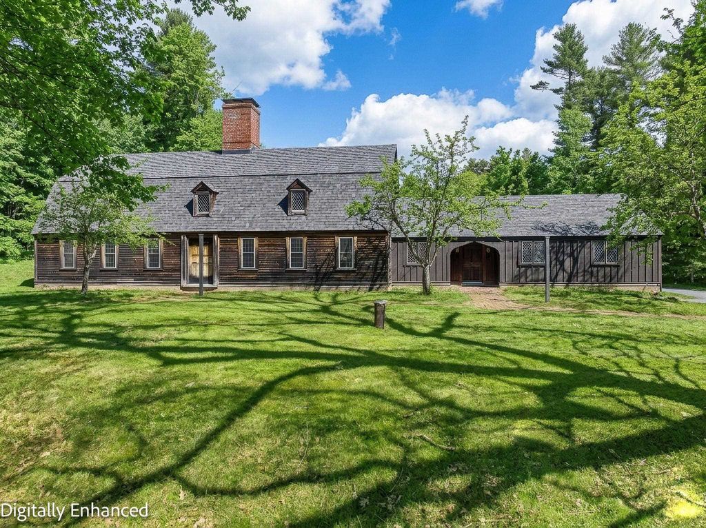 Photo of 143 Worcester Road, Hollis, NH 03049 (MLS # 5061620)