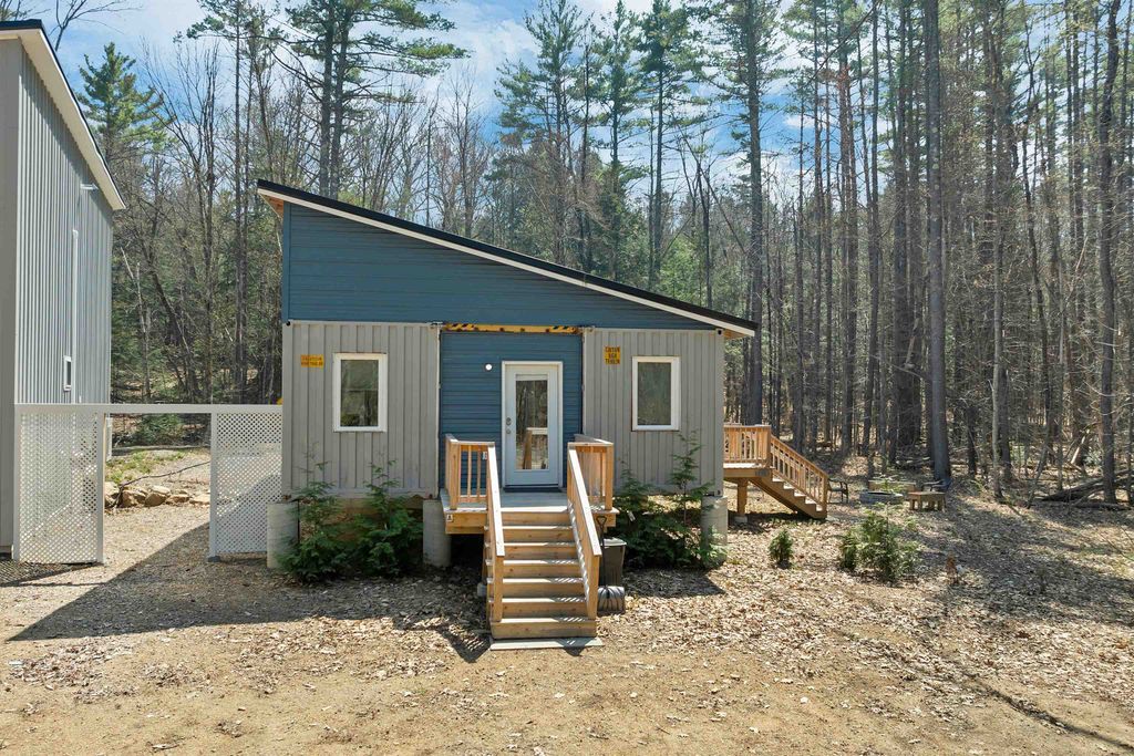 Photo of 35 Rolling Ridge Road, Bartlett, NH 03812 (MLS # 5087788)